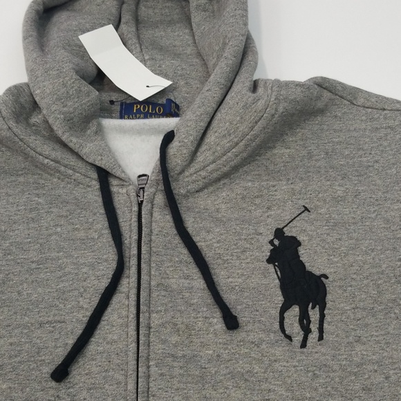 Polo Ralph Lauren Hoodie - Picture 3 of 3